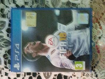 Fifa 18 PS4