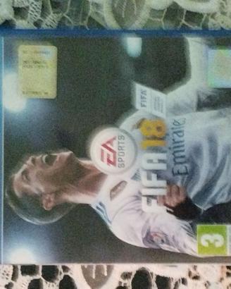 Fifa 18 PS4