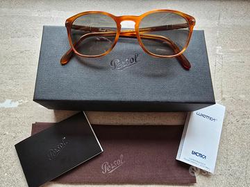 Occhiali da sole PERSOL PO3316S tartarugati