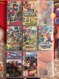 giochi nintendo switch