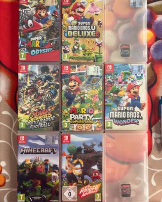 giochi nintendo switch