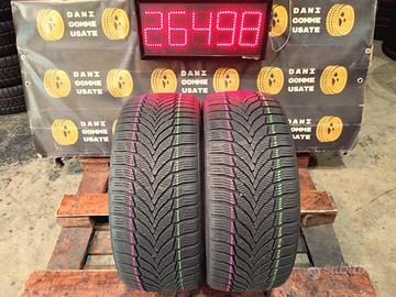 2 GOMME 205 40 17 INVERNALI FIAT 500 ABARTH