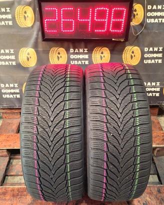 2 GOMME 205 40 17 INVERNALI FIAT 500 ABARTH