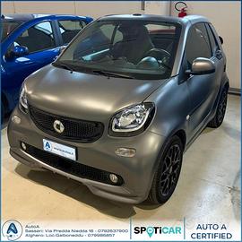 SMART ForTwo 70 1.0 twinamic cabrio Passion