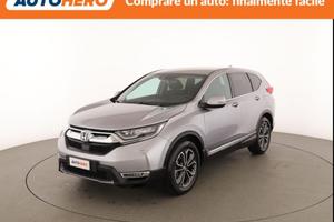 HONDA CR-V YD58459