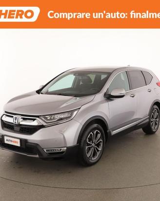 HONDA CR-V YD58459