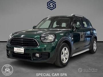 MINI Countryman Mini F60 2017 Diese Mini 1.5 ...