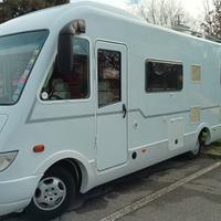 Camper motorhome EVM System  X5L 