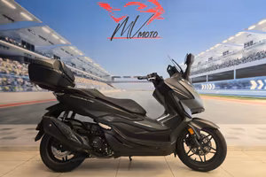 Honda Forza 350 "DELUXE"