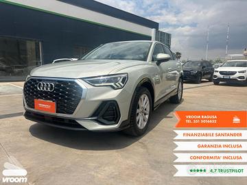 AUDI Q3 2� serie Q3 SPB 35 TDI S tronic