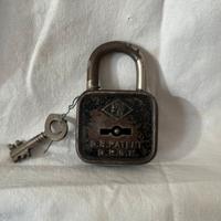 Luchetto militare DRGM