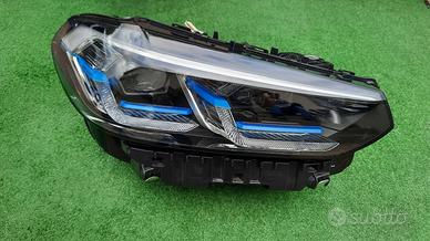 BMW X3 G01 G02 Restyling FULL LED LASER Faro Destr