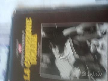 Riviste i grandi album di epoca.