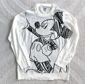 Maglione tezenis Mickey Mouse