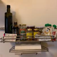 ACCESSORI in ACCIAIO PER CUCINA