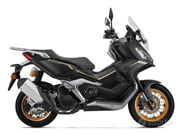 KEEWAY MOTOR XDV 125 Evo Abs