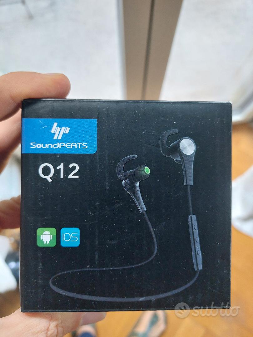 Soundpeats discount q12 review