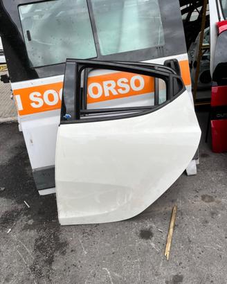 Porta posteriore sinistra Lancia Y 2018