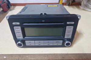 titolo Autoradio Volkswagen  RCD 300