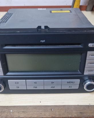 titolo Autoradio Volkswagen  RCD 300