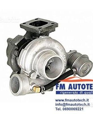 Turbina Garrett 709693 Nissan Cabstar, Trade 3.0