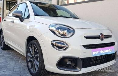 Musata fiat 500 x sport dal 2018/2022