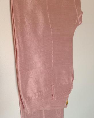 pantalone raso donna