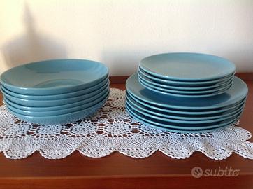 Piatti, adatti al microonde e lavastoviglie