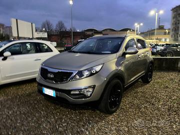 KIA Sportage 1.7 CRDI VGT 2WD Cool