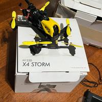 Drone FPV Hubsan H122D STORM