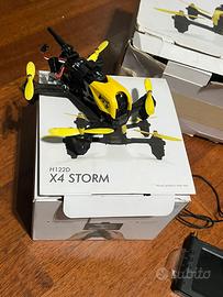 Drone FPV Hubsan H122D STORM