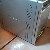memoria cloud Ready NAS RND4000 V3 Netgear