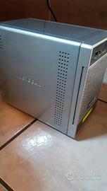 memoria cloud Ready NAS RND4000 V3 Netgear