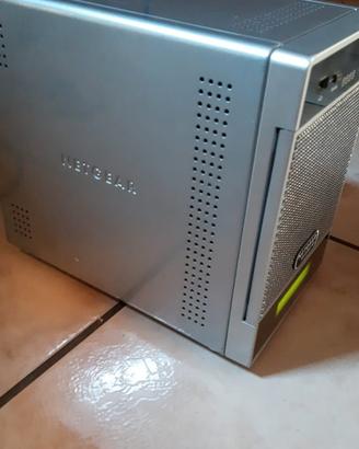 memoria cloud Ready NAS RND4000 V3 Netgear