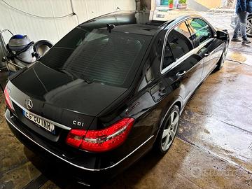 Mercedes classe E 350