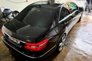 Mercedes classe E 350