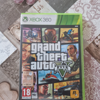 GTA 5 Per Xbox 360