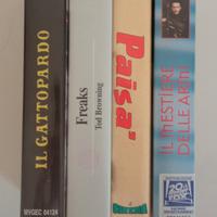 VHS film iconici Browning,Rosselini,Visconti,Olmi