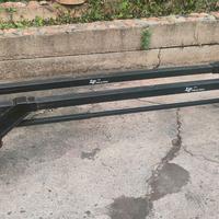 Portapacchi Panda vecchia serie