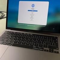Macbook Pro 13” M1