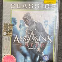 Assassin’s Creed Xbox 360
