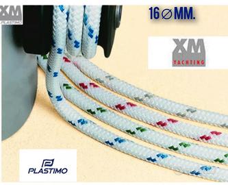 Drizza/Scotta Plastimo da 16 mm.