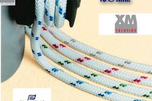 Drizza/Scotta Plastimo da 16 mm.