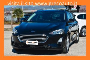 Ford Focus 1.5 EcoBlue 120 CV SW Business telecame