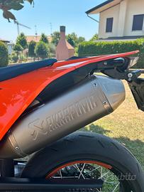Akrapovič originale KTM 690 SMC R 2026