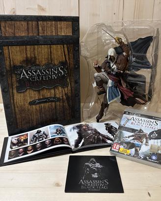 Assassin's Creed Black Flag Buccaneer Edition ps3