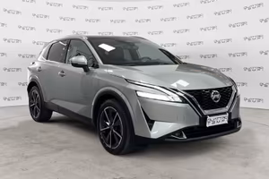 Nissan Qashqai 1.3 MHEV 140 Tekna N1