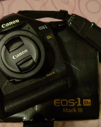 Canon EOS 1 Ds Mark III