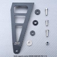 Staffa supporto scarico SUZUKI GSXR 600 750 11 16