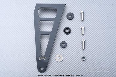 Staffa supporto scarico SUZUKI GSXR 600 750 11 16